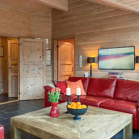 Tatil Evi Cozy In Straumgjerde With Sauna Brunstad