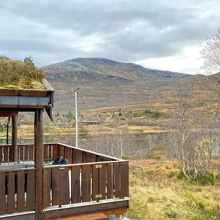 Holiday home In Straumgjerde With Wifi