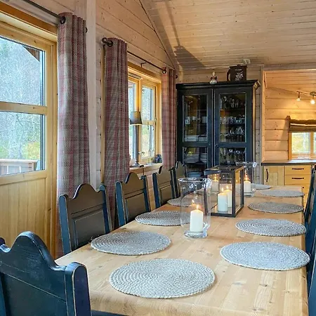 Holiday home Cozy In Straumgjerde With Sauna *