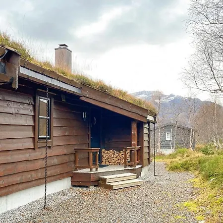 Tatil Evi Cozy In Straumgjerde With Sauna Brunstad