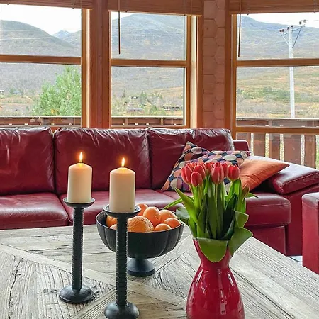 Holiday home In Straumgjerde With Wifi *