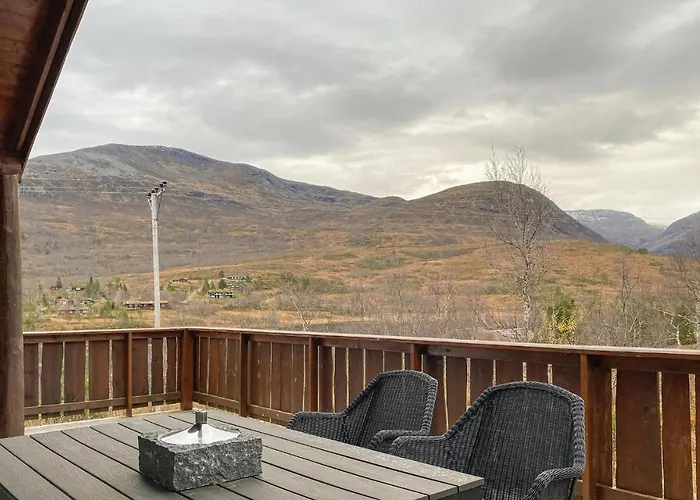 Cozy In Straumgjerde With Sauna Brunstad