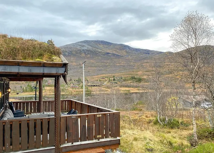 Ferienhaus Cozy In Straumgjerde With Sauna